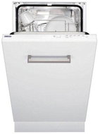 ZANUSSI ZDTS105 bílá - Built-in Dishwasher