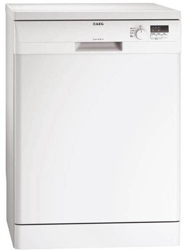 AEG F45000W0 - Dishwasher - Main image