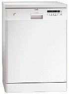 AEG F55022W0 - Dishwasher