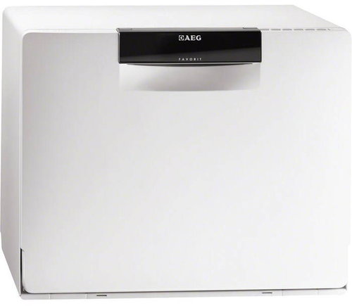  AEG F57202W0  - Dishwasher - Main image
