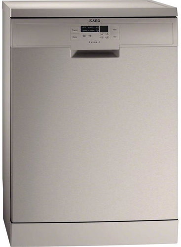 AEG F56302M0 - Dishwasher - Main image