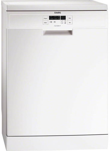 AEG F56302W0 - Dishwasher - Main image