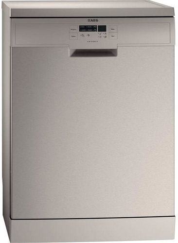 AEG F56322M0 - Dishwasher - Main image