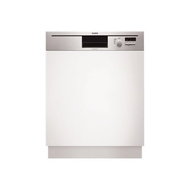 AEG F55002IM0P nerez - Built-in Dishwasher