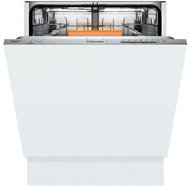 Electrolux ESL65070R šedá - Built-in Dishwasher