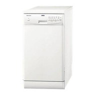  Zanussi ZDS 3010 white  - Dishwasher