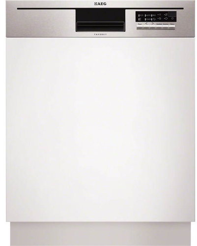 AEG F56602IM0P - Built-in Dishwasher - Main image