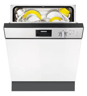 ZANUSSI ZDI 13001 XA - Dishwasher