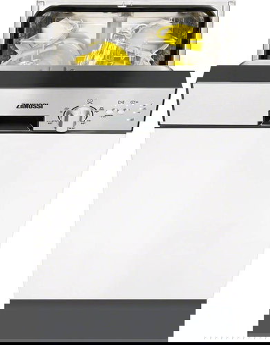  Zanussi ZDN 11002 XA  - Built-in Dishwasher - Main image