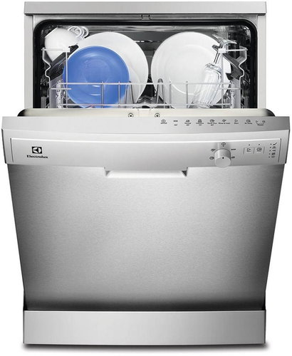  Electrolux ESF 6211 LOX  - Dishwasher - Main image