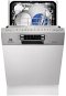 Electrolux ESI 4500 LOX - Vstavaná umývačka riadu