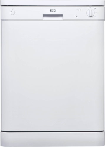 ECG EDF 6013 WA + - Dishwasher - Main image