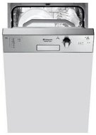 HOTPOINT-ARISTON LSP 720 X - Vstavaná umývačka riadu
