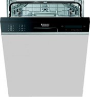  Hotpoint-Ariston LLD 8M121 X EU  - Built-in Dishwasher