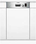 Bosch SPI50E25EU - Vstavaná umývačka riadu