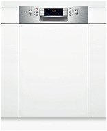 Bosch SPI69T55EU - Vstavaná umývačka riadu