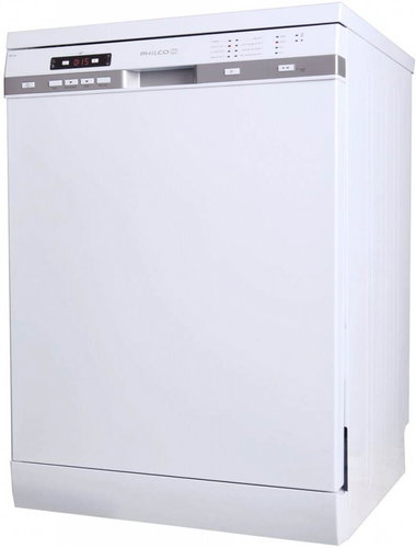 PHILCO PDA 1281 white - Dishwasher - Main image