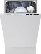 PHILCO PD 1060 BIT - Built-in Dishwasher