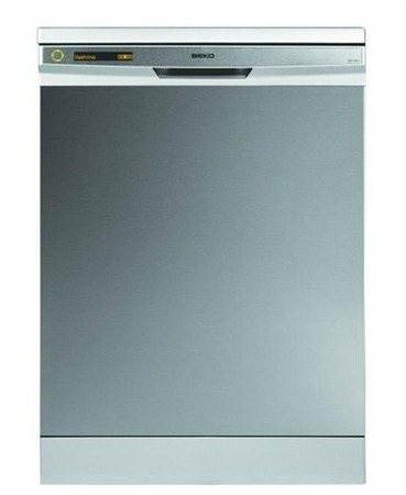 BEKO DFN1001X - Dishwasher - Main image