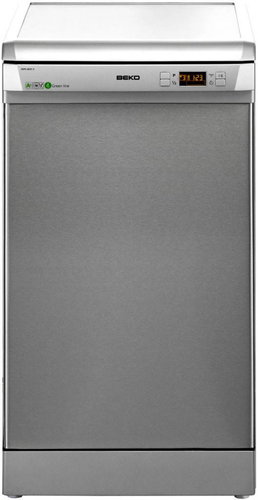 BEKO DSFS 6835 X - Dishwasher - Main image