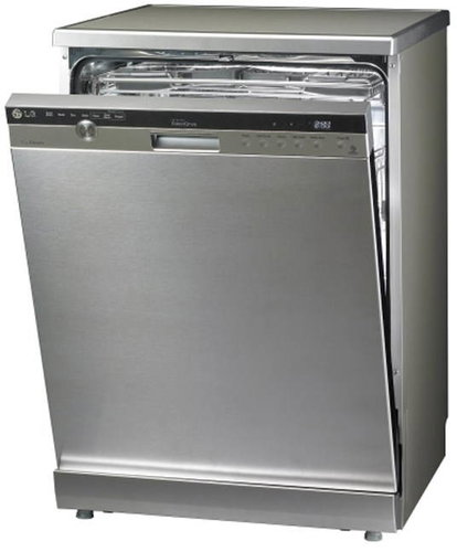  LG D1484CF  - Dishwasher - Main image