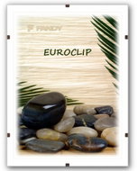 FANDY Fotorámeček Rám clip skleněný 30 × 40 - Photo Frame