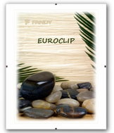 FANDY Fotorámeček Rám clip skleněný 28 × 35 - Photo Frame