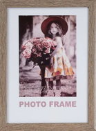 FANDY Fotorámeček Notte 30 × 40 3 středně hnědý - Photo Frame