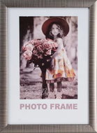 FANDY Fotorámeček Plastový rámeček Notte 30 × 40 1 ocelový - Photo Frame