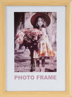 FANDY Fotorámeček Plastový rámeček Notte 30 × 40 2 světle hnědý - Photo Frame