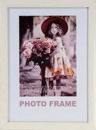 FANDY Fotorámeček Plastový rámeček Notte 30 × 40 8 bílý - Photo Frame