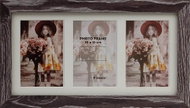 FANDY Fotorámeček Narvik gallery 02 2 šedohnědý - Photo Frame