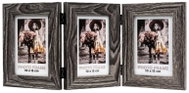 FANDY Fotorámeček Narvik 10 × 15/3 2 šedohnědý - Photo Frame