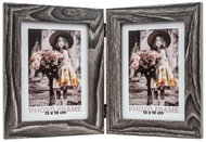 FANDY Fotorámeček Narvik 13 × 18/2 2 šedohnědý - Photo Frame