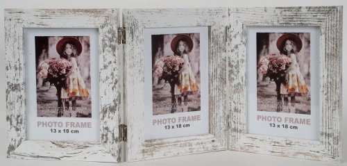 FANDY Fotorámeček Narvik 13 × 18/3 1 melír - Photo Frame - Main image