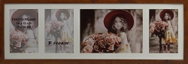 FANDY Fotorámeček Style gallery 03 2 hnědý - Photo Frame
