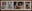 2 Photo Frame, Brown