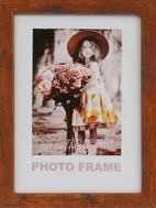FANDY Fotorámeček Style 30 × 40 2 hnědý - Photo Frame
