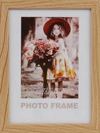 FANDY Fotorámeček Style 30 × 40 3 světle hnědý - Photo Frame