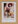 Photo Frame 30 × 40, 3, light brown