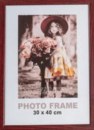FANDY Fotorámeček Style 30 × 40 5 červený - Photo Frame