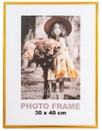 FANDY Fotorámeček Plastový rámeček Simple 2 30 × 40 4 zlatý - Photo Frame