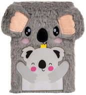 FANDY Zápisník A5 Fluff 01, koala - Journal