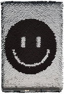 FANDY Zápisník A5 Sparkle 03, emotikon - Journal