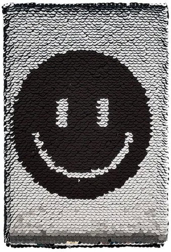 FANDY Zápisník A5 Sparkle 03, emotikon - Journal - Main image