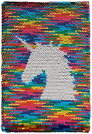 FANDY Zápisník A5 Sparkle 04, jednorožec - Journal