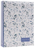 Fandy Blue 1, 10 × 15 cm, 200 photos - Photo Album