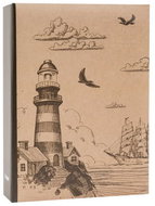 Fandy Coast 1, 10 × 15 cm, 100 photos - Photo Album