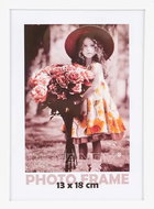 FANDY Plastic frame Simple 2 13 × 18 1 white - Photo Frame
