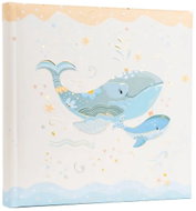 GOLDBUCH 24395 Blue Whale - Fotoalbum
